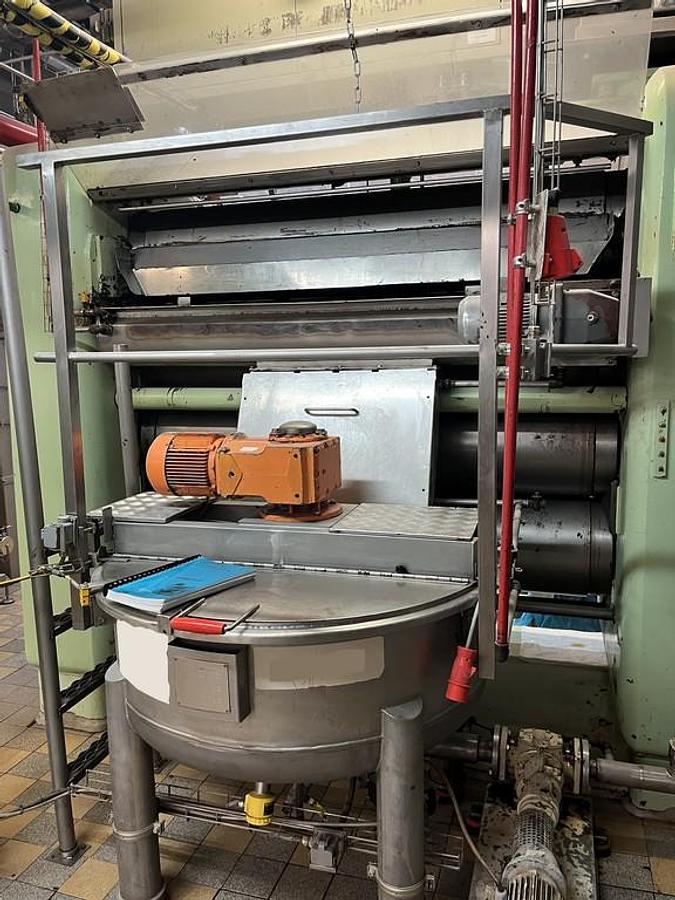 Gebraucht Fünfwalzwerk - 20962