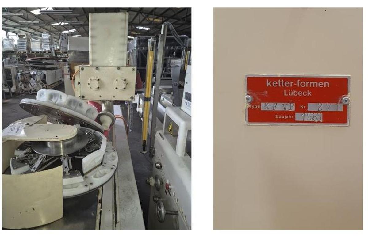 Gebraucht Marzipanformer für Pralinen - 71535