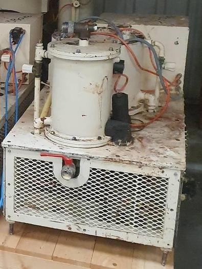 Gebraucht Temperiermaschine für Schokolade - 90456