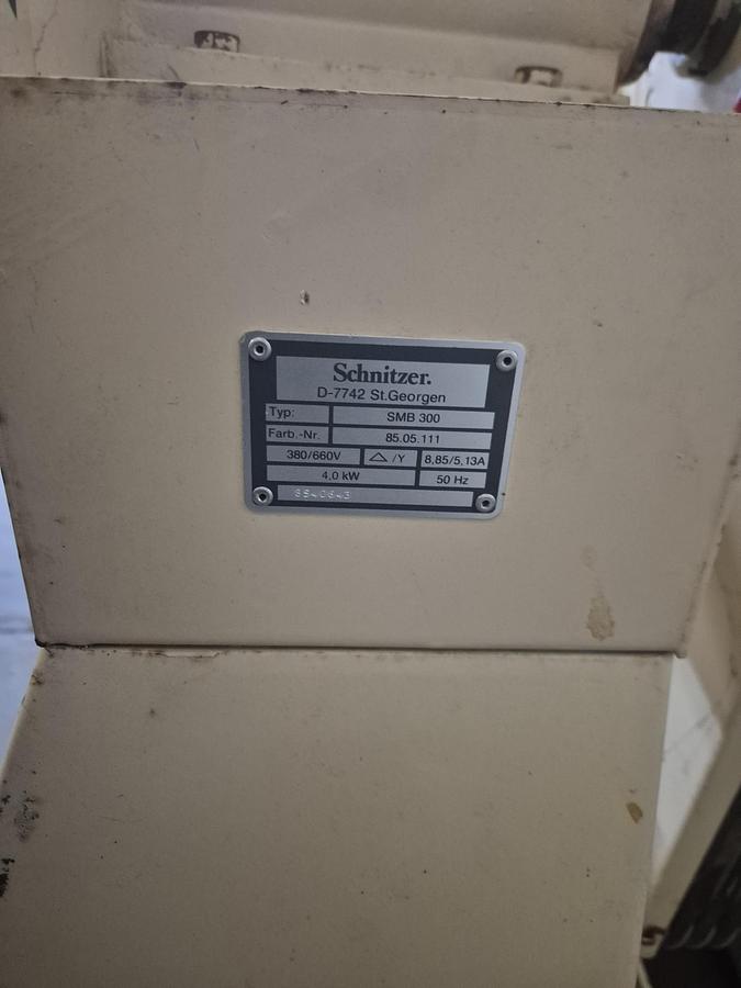 Gebraucht Getreidemühle - 43410