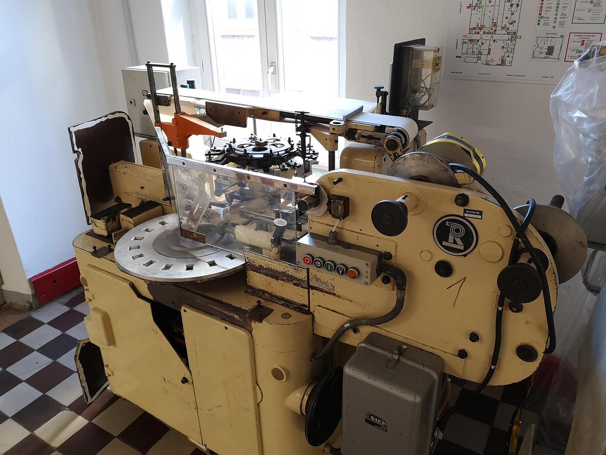 Gebraucht Stannioliermaschine - 29647