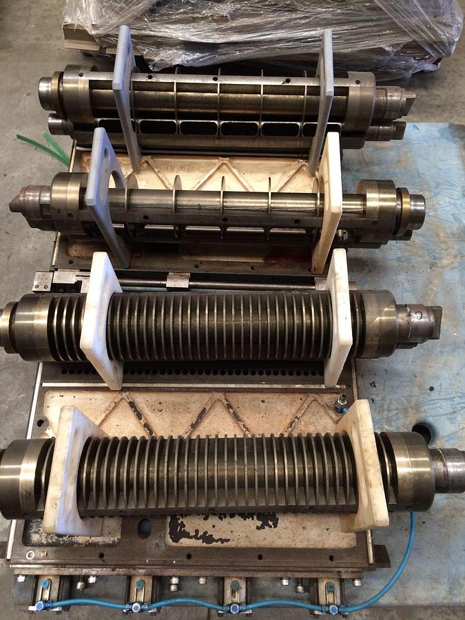 Gebraucht Schokoladengießanlage - 20956