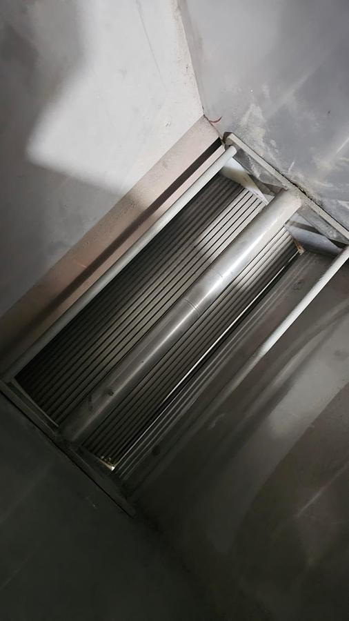 Gebraucht Creme-Einstreichmaschine für Waffelblätter - 28620