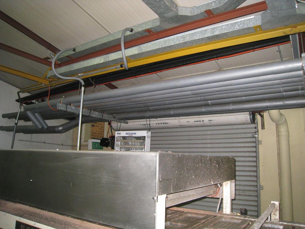 Gebraucht Schokoladengießanlage - 20956