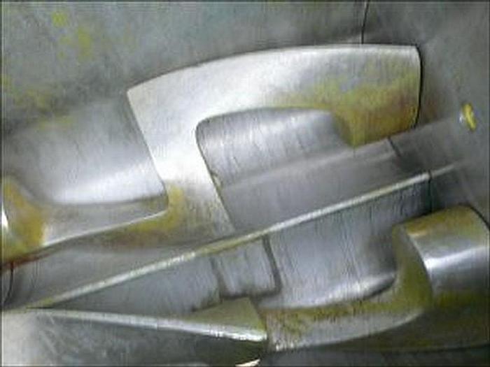 Gebraucht Doppel-Z-Kneter für Kaugummis - 26646