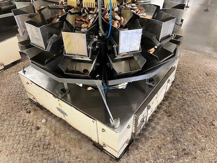 D'occasion Ishida GmbH CCW Z 214