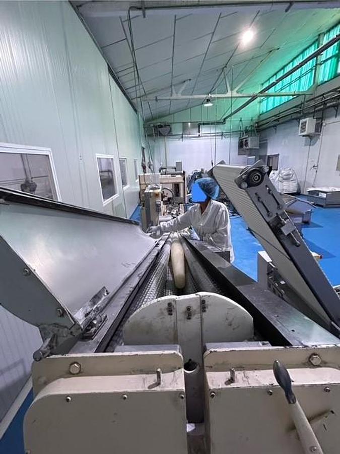 Gebraucht Prägeanlage - 20904