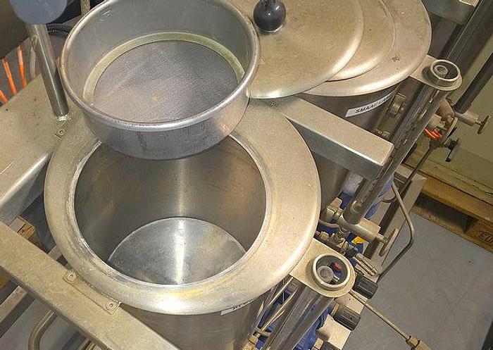 D'occasion Mélangeur d'arômes pour bonbons - 28742