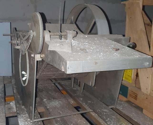 Gebraucht Überziehmaschine für Schokolade - 42739