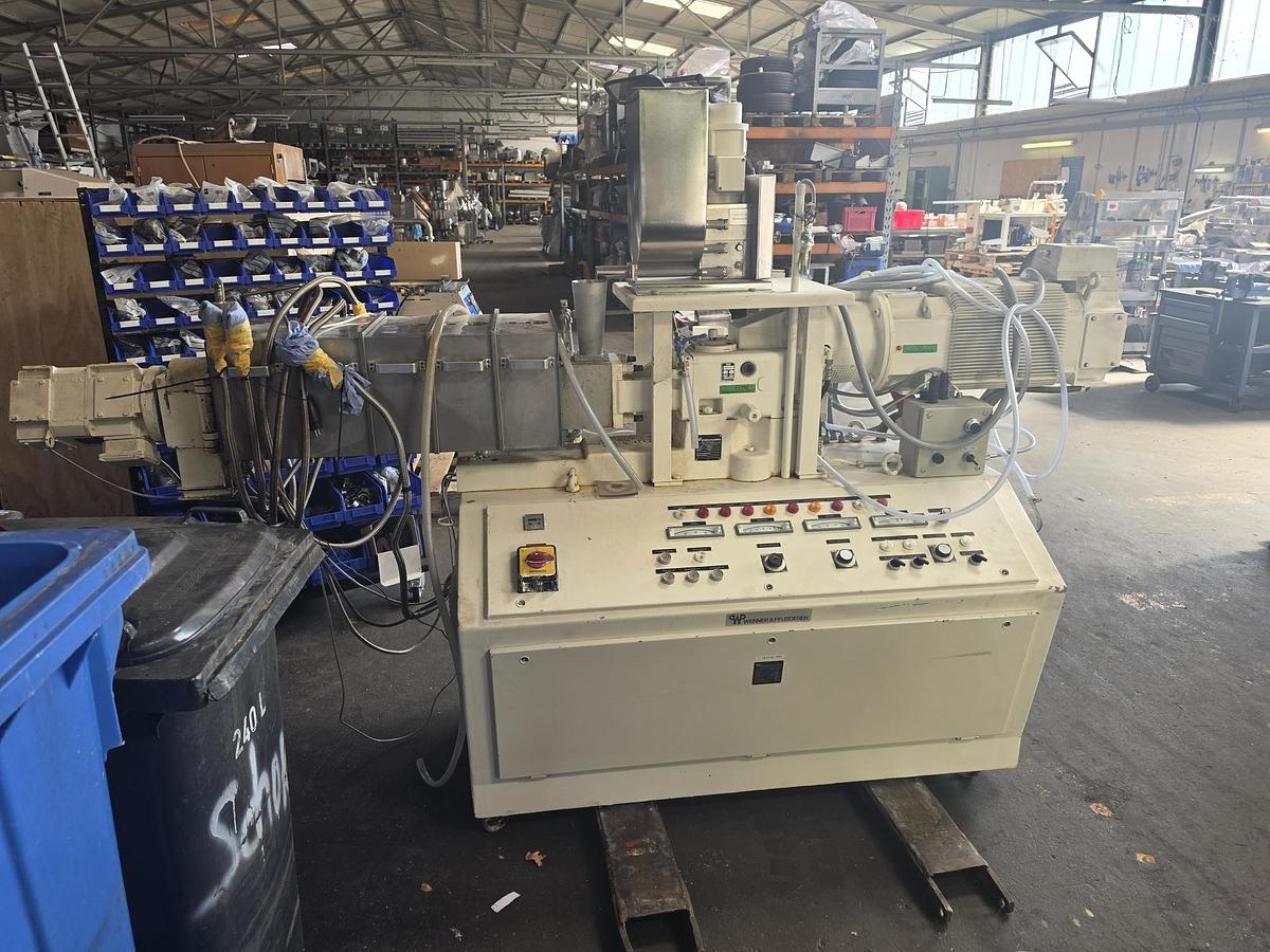 Gebraucht Kochextruder -71669