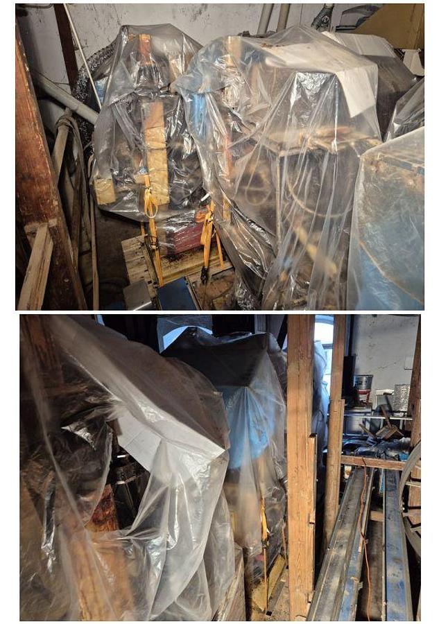 Gebraucht Herstellungsanlage für Reiswaffeln - 20963