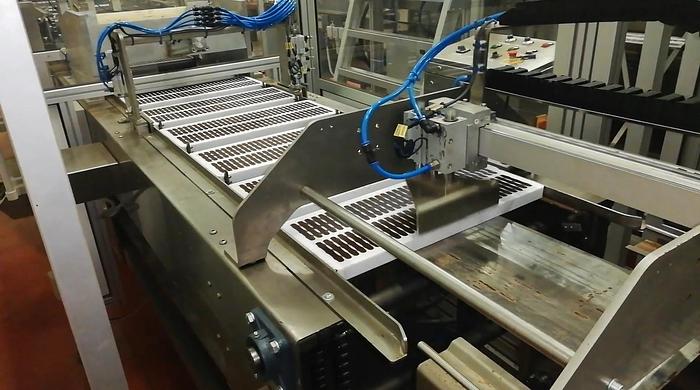 Gebraucht Eintafelanlage für Schokolade - 20005