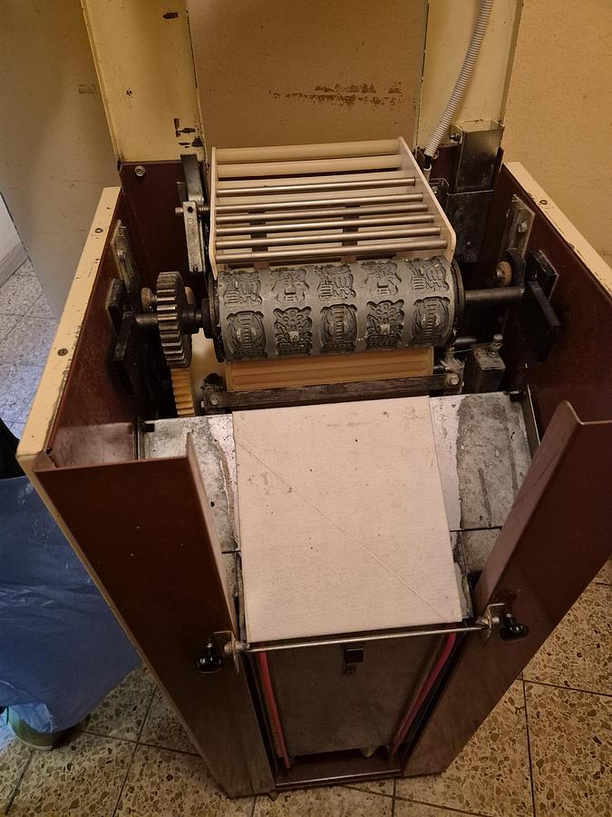 Gebraucht Gebäckformer - 21029