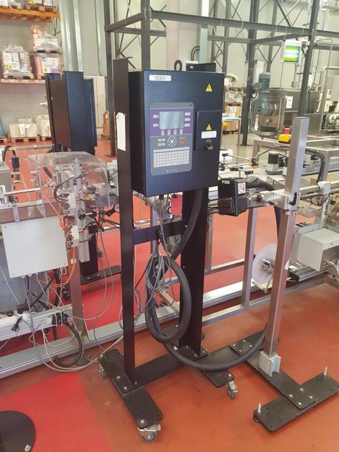 Gebraucht Abfüllanlage - 20249