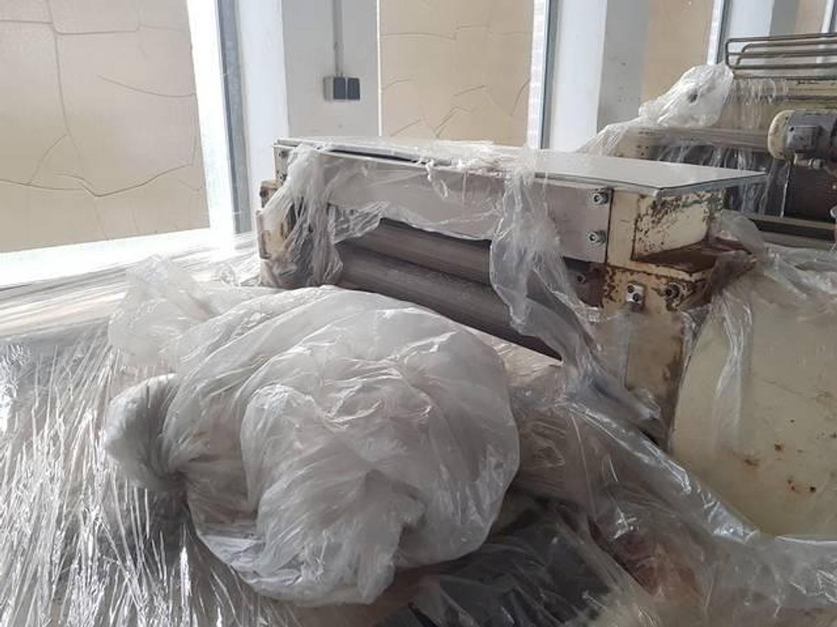 Gebraucht Hecrona Variomat 800