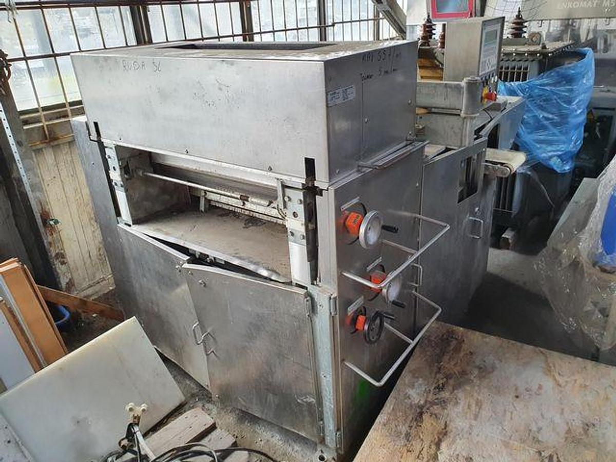 Gebraucht Gebäckformer für Gebäck - 29584