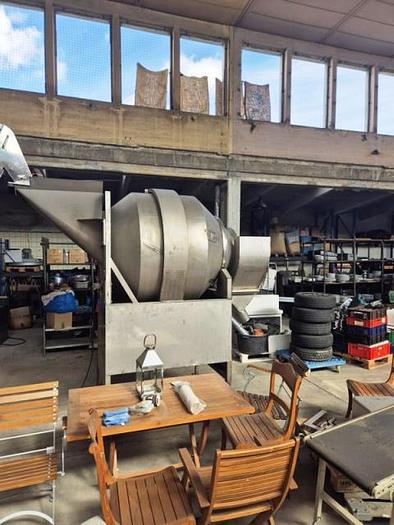 Gebraucht Pulvermischer für Pulver - 20732