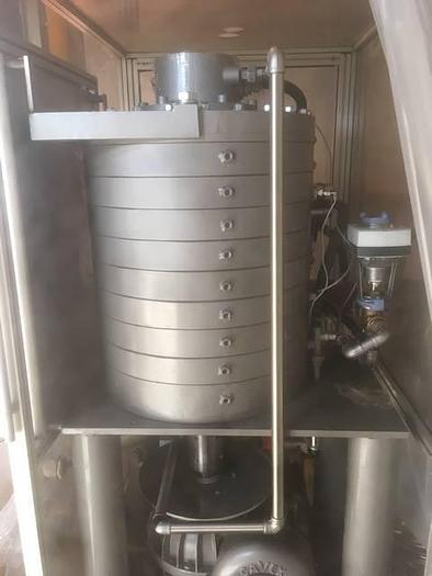 Used Plate temperer for chocolate - 28910