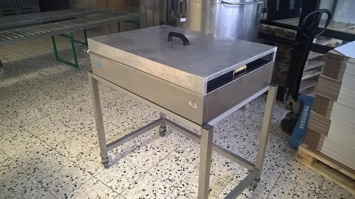 Gebraucht Fritteuse für Gebäck - 71288