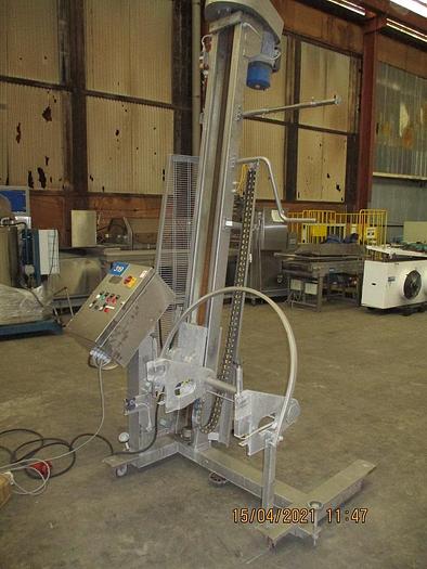 Used 2005 Tonelli Group s.p.a. E I 120