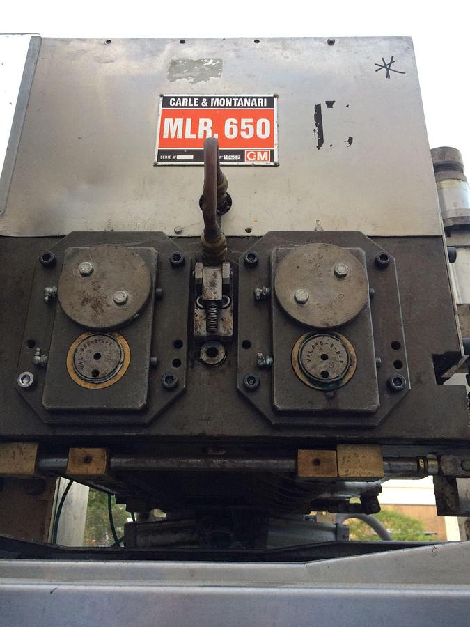 Gebraucht Schokoladengießanlage - 20956