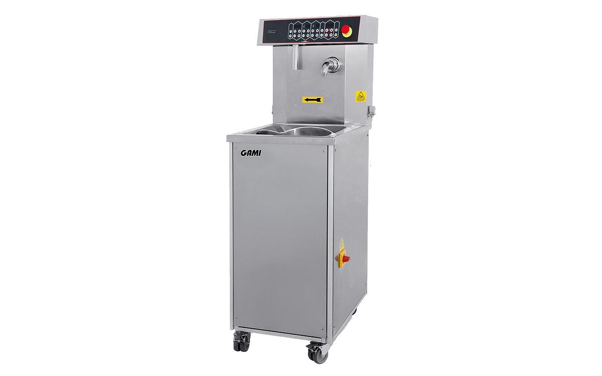 Überziehmaschine - 21106