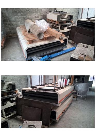 Gebraucht Kühlkanal für Pralinen - 28624