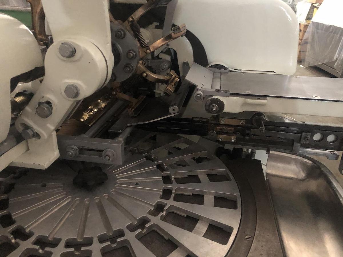 Überholt Lollipop-Packmaschine - 20871