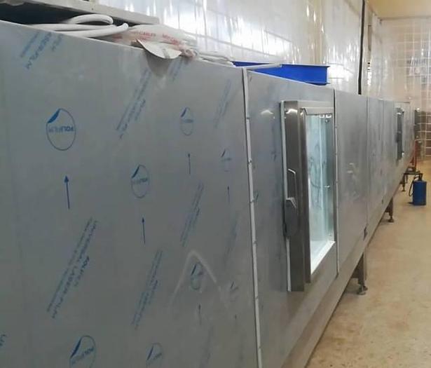 Gebraucht Gießanlage für Gelee - 28934