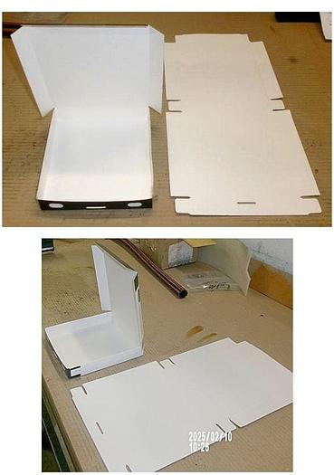 Gebraucht Kartonaufrichter