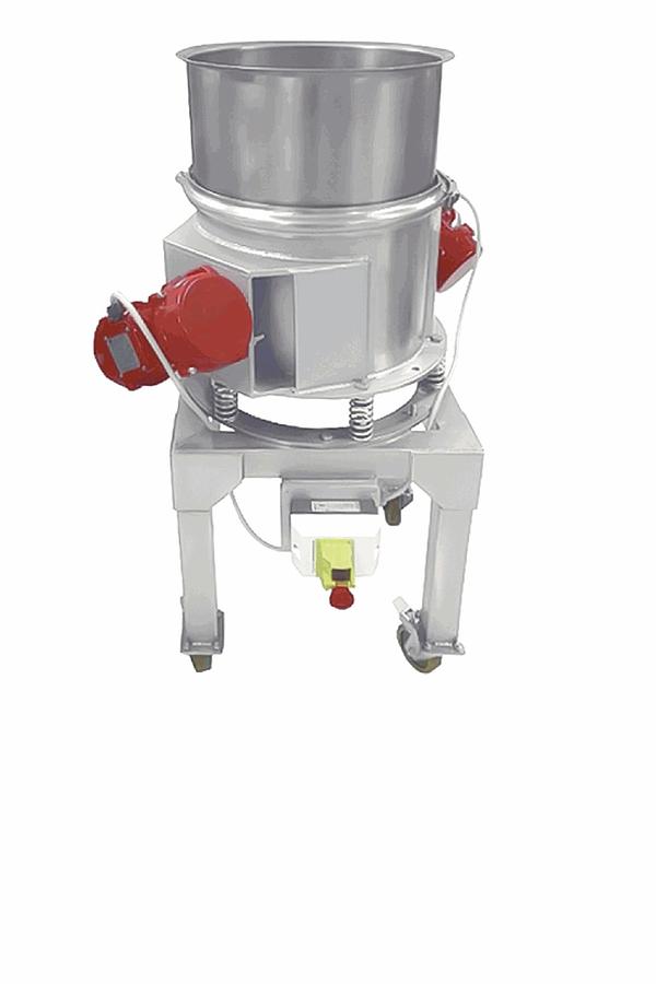 Siebmaschine - 20988