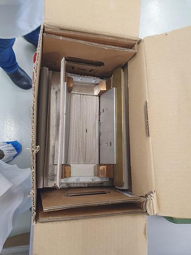 Gebraucht Tafelpackmaschine für Schokolade - 29305