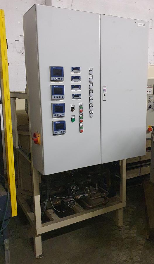 Gebraucht Temper - 20900