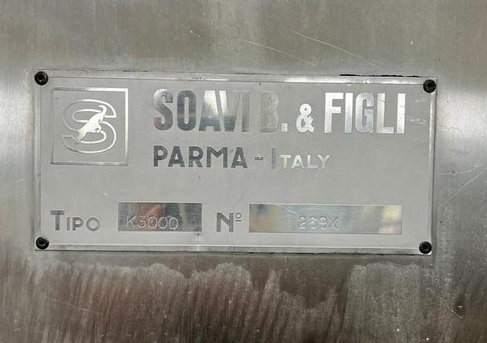 Gebraucht Schneidemaschine für Butter - 20178