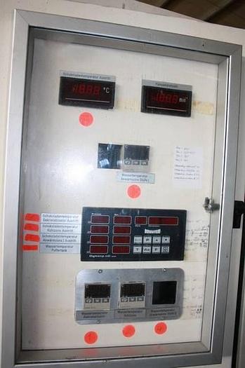 Gebraucht Temperiermaschine für Schokolade - 42640