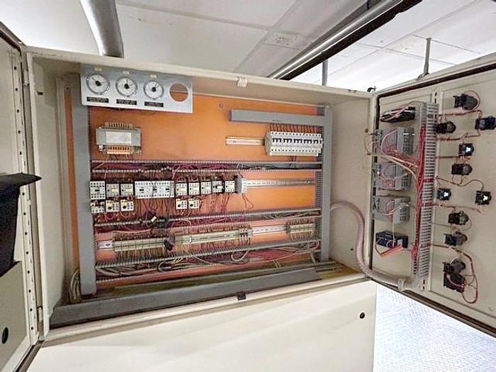 D'occasion teméreuse à plaques - 71587