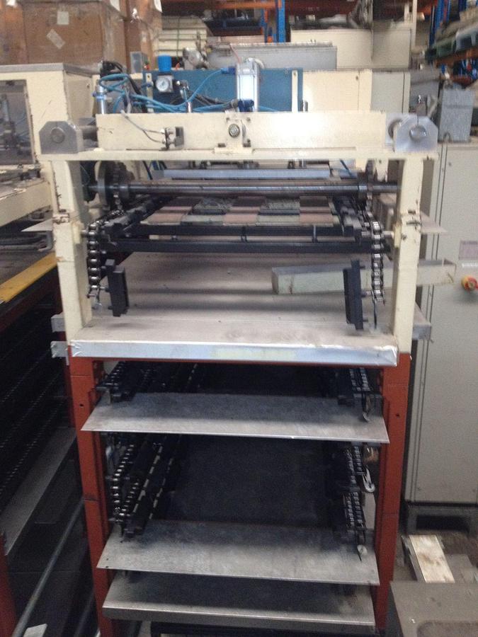 Gebraucht Schokoladengießanlage - 20956