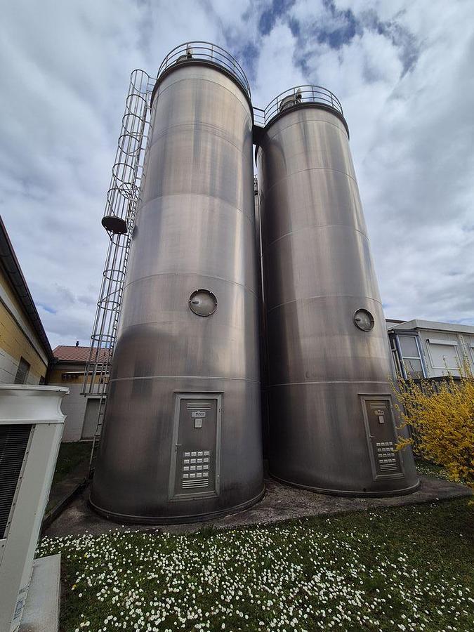 Gebraucht Siloanlage - 21066