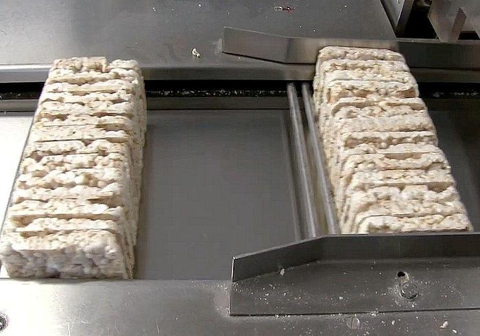 Gebraucht Herstellungsanlage  für Reiswaffeln - 20260