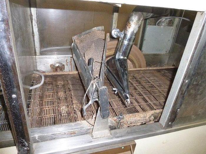 Gebraucht Überziehmaschine für Pralinen - 27290