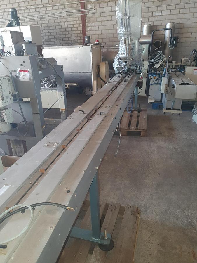 Gebraucht Wiegeanlage - 43230