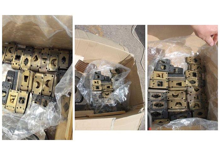 Gebraucht Dressiermaschine  für Gebäck - 27985