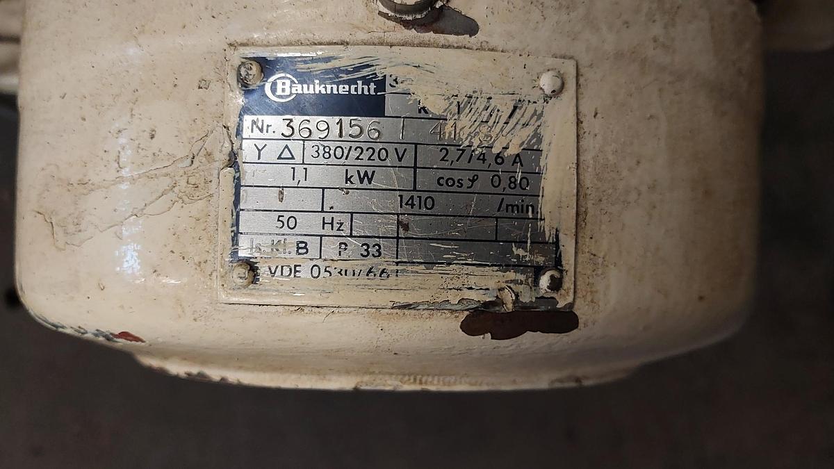 Gebraucht Drageekessel - 71547