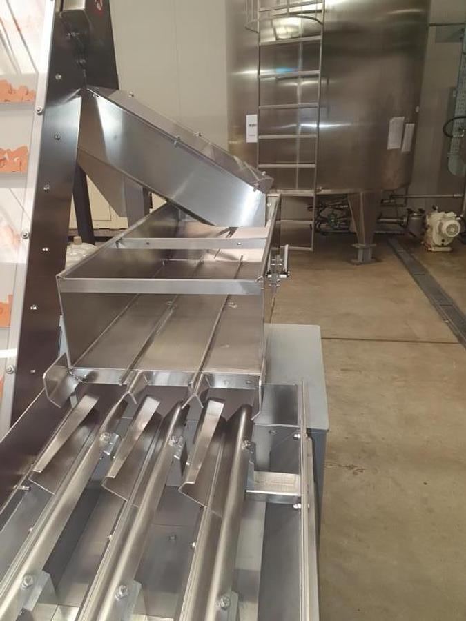 Gebraucht Abfüllanlage - 20249