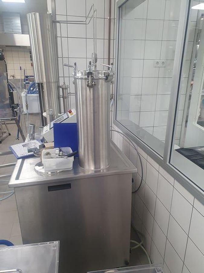 Gebraucht Begasungsmaschine - 71708