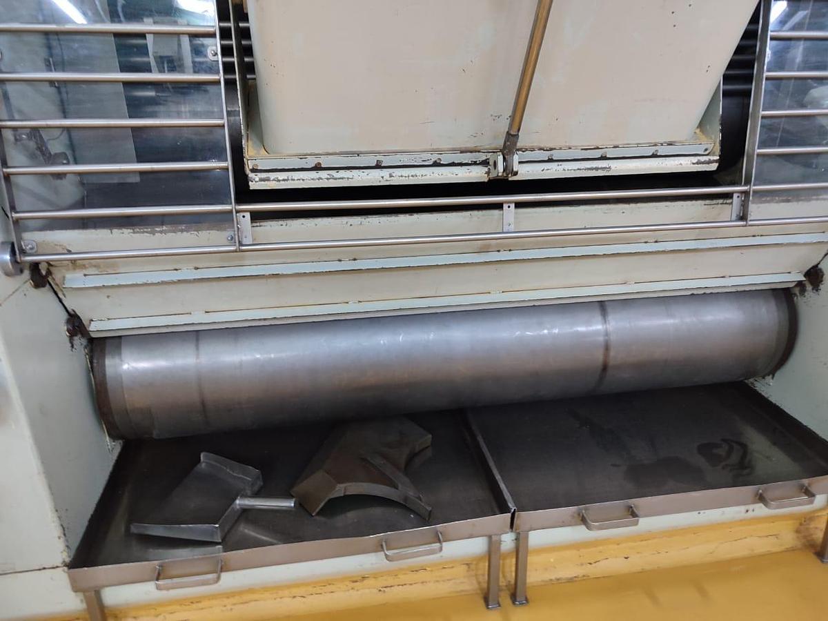 Gebraucht Fünfwalzwerk