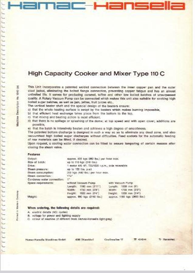 Gebraucht Kocher - 29990