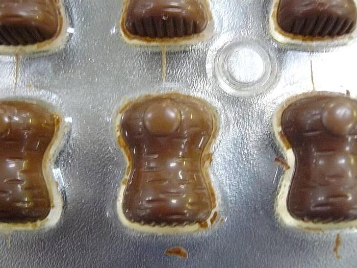 Gebraucht Gießmaschine für Hohlkörper - 29102