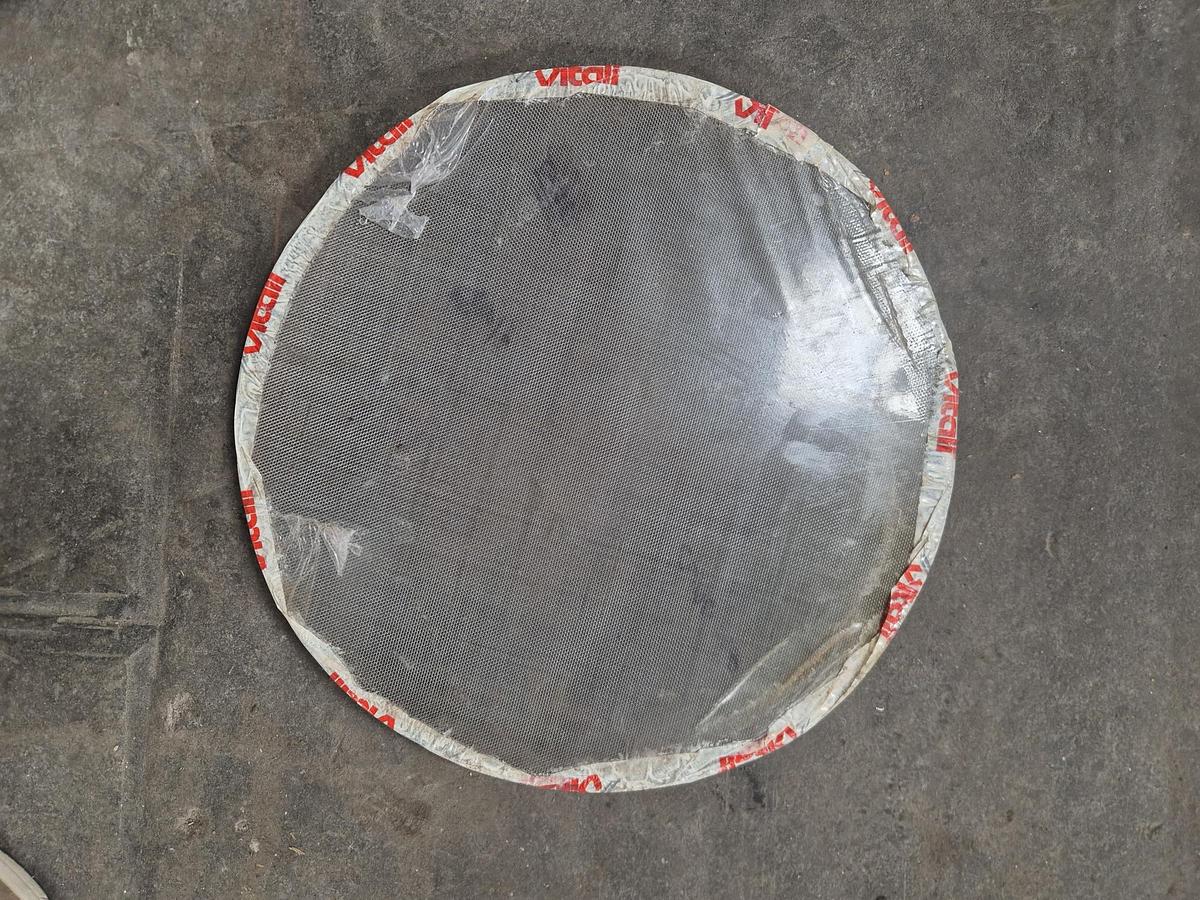 Gebraucht Ersatzteile für Kakaobutterpresse Vitali - 42696