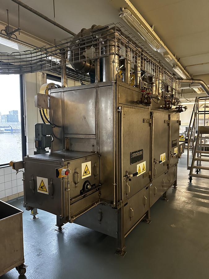 Gebraucht Heißluftofen - 20939